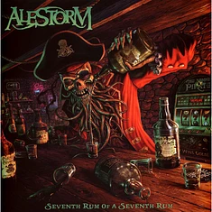 Alestorm - Seventh Rum Of The Seventh Rum