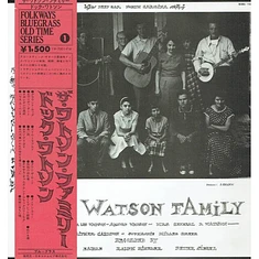 The Doc Watson Family - The Watson Family
