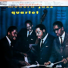 The Modern Jazz Quartet - Modern Jazz Quartet