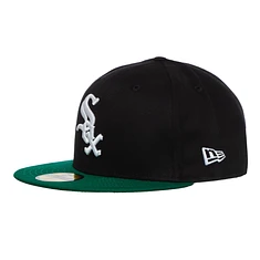 New Era - Team Colour Chicago White Sox 59fifty Cap