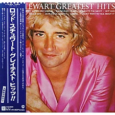 Rod Stewart - Greatest Hits