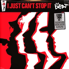 The Beat - I Just Can't Stop It Expanded Black Friday Record Store Day 2023 Clear Vinyl Edition