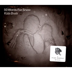 Kate Bush - 50 Words For Snow 2018 Remaster Ecobook Cd Edition