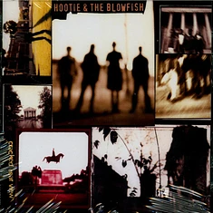 Hootie & The Blowfish - Cracked Rear View Atlantic 75 Series Sacd