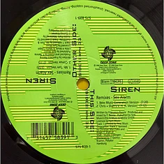 Sex Alarm - Siren (Remixes)