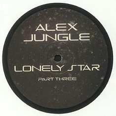 Alex Jungle - Lonely Star (Part Three) EP