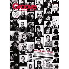 Groove - 2006-11 Playhouse / Klang mit CD
