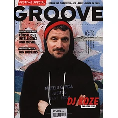 Groove - 2018-05/06 DJ Koze mit CD