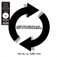 Synical - This Will All Happen Again White Vinyl Edition