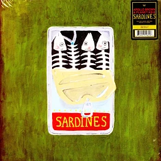 Apollo Brown & Planet Asia - Sardines Black Vinyl Edition