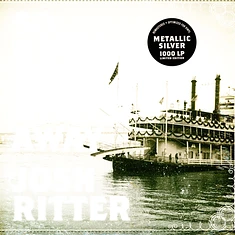Josh Ritter - So Runs The World Away Metallic Silver Vinyl Edition