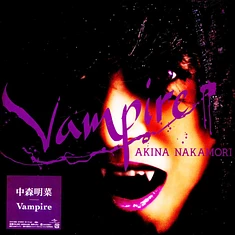 Akina Nakamori - Vampire