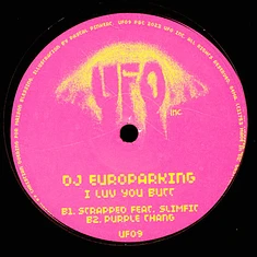 DJ Europarking - I Luv U Butt