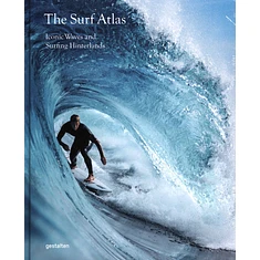 Gestalten & Luke Gartside - The Surf Atlas: Iconic Waves And Surfing Hinterlands