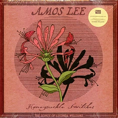 Lee Amos - Honeysuckle Switches-The Songs Of Lucinda Williams Black Friday Record Store Day 2023 Vinyl Edition