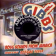 Reggae Boys / Blenders - The Wicked Must Survive / Decimal Currency