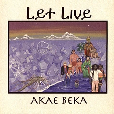 Akae Beka - Let Live