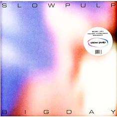 Slow Pulp - Ep2 / Big Day Neon Megenta Vinyl Edition