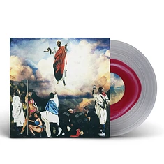 Freddie Gibbs - You Only Live 2wice HHV Exclusive Red In Clear Vinyl Edition