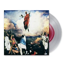 Freddie Gibbs - You Only Live 2wice HHV Exclusive Red In Clear Vinyl Edition