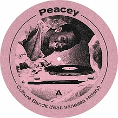 Peacey - Culture Bandit Feat. Vanessa Hidary