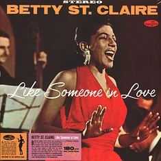 Betty St. Claire - Like Someone In Love - At Basin Street