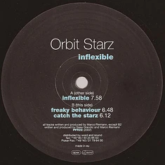 Orbit Starz - Inflexible