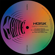 Moisk - Deoxyribose EP