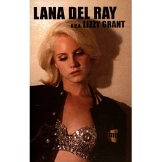 Lana Del Ray - Aka Lizzy Grant