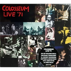 Colosseum - Colosseum Live '71