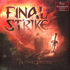 Final Strike - Finding Pieces Burning
