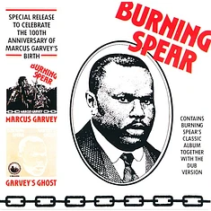 Burning Spear - Marcus Garvey / Garvey's Ghost