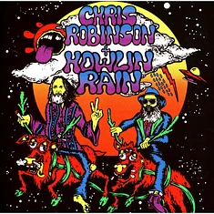 Chris Robinson & Howlin Rain - Sucker / Death May Be Your Santa Claus