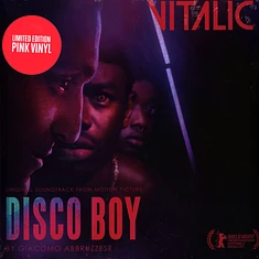 Vitalic - OST Disco Boy Limited Edition