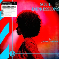 Janko Nilovic - Soul Impression Red Vinyl Edition