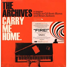 The Archives - Carry Me Home: A Reggae Tribute To Gil Scott-Heron And Brian Jackson