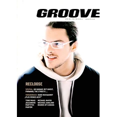 Groove - 2002-04/05 Recloose ohne CD