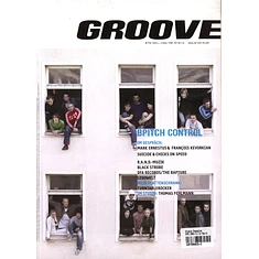 Groove - 2002-11/12 Bpitch Control ohne CD