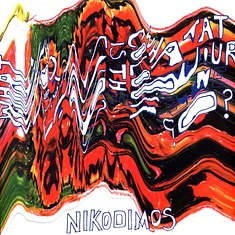 Nikodimos - What Colour Is The End Green Vinyl Edition