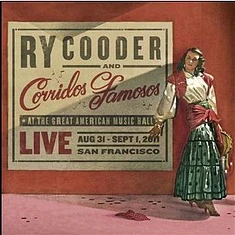 Ry Cooder And Corridos Famosos - Live
