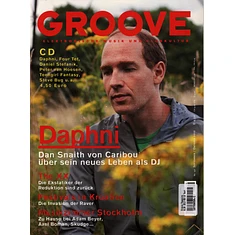 Groove - 2012-09/10 Daphni mit CD