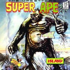 King Scratch & The Upsetters - Super Ape