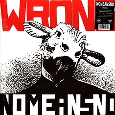 Nomeansno - Wrong Black Vinyl Edition