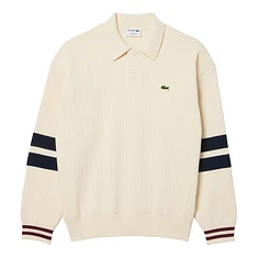 Lacoste - Knit LS Polo