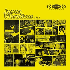 V.A. - Alex From Tokyo Presents Japan Vibrations Volume 1