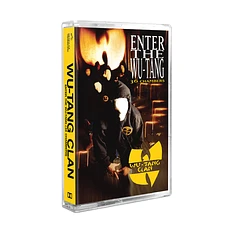 Wu-Tang Clan - Enter The Wu-Tang (36 Chambers) 30th Anniversary Cassette Edition