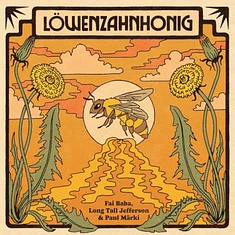 Löwenzahnhonig - Löwenzahnhonig Orange Transparent Vinyl Edition