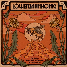 Löwenzahnhonig - Löwenzahnhonig Orange Transparent Vinyl Edition