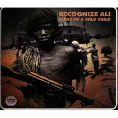 Recognize Ali - Diary Of A Wild Child Metal Case Edition