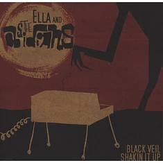 Ella And The Obsidians - Black Veil / Shakin It Up